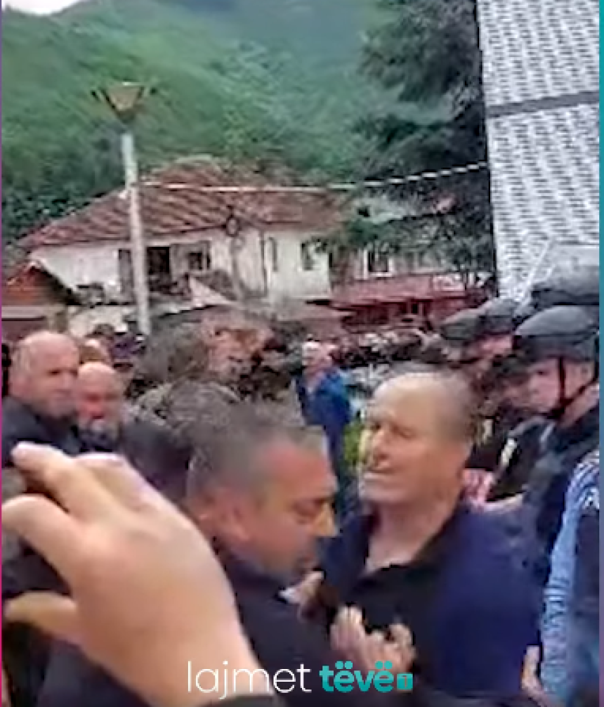 Incident u Zubinom Potoku, ošamaren predsjednik opštine