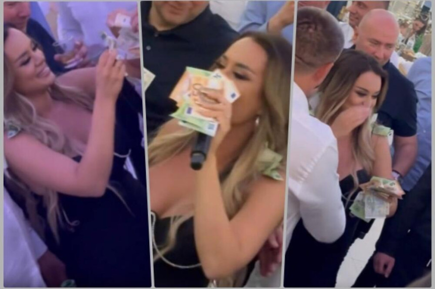 Tijana Em prešišala i Đanija po bakšišu!