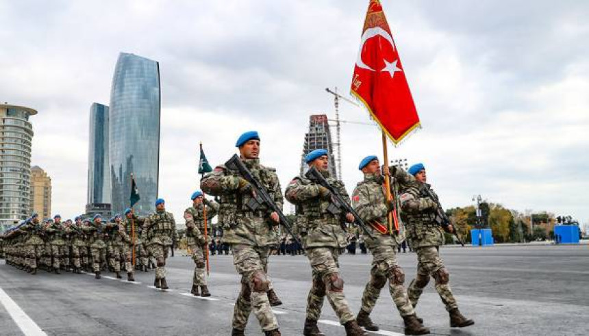 Na zahtjev NATO-a: Turska šalje svoje snage na Kosovo