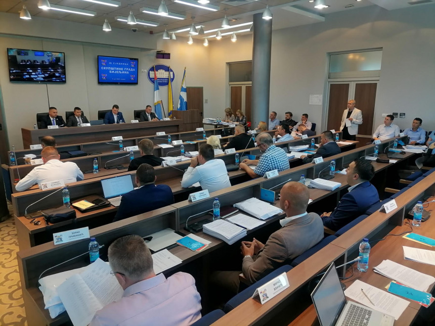 Skupštinska većina nastavlja po starom u Bijeljini