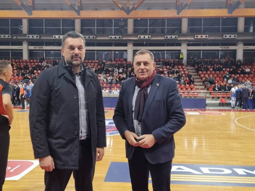Konaković: Sa Dodikom na leđima trčimo uzbrdo