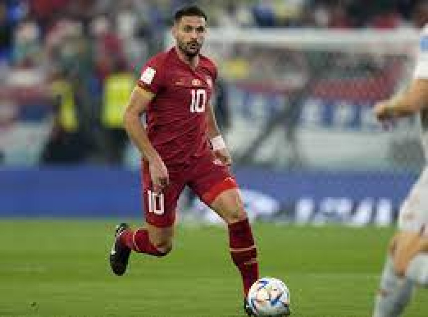 Tadić napustio Ajaks, Bešiktaš novo odredište?