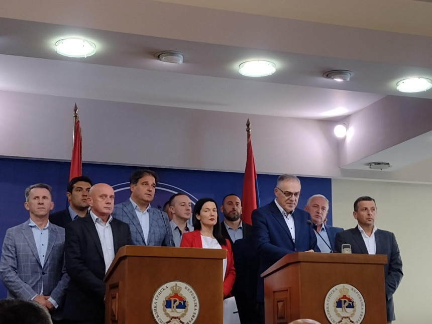 Opozicija: Sada se vidi ko je vjera a ko nevjera