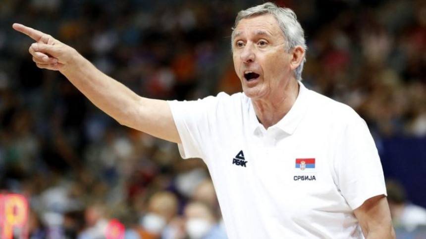 Pešić: Verujem u ove igrače, Jokić je bio u pravu