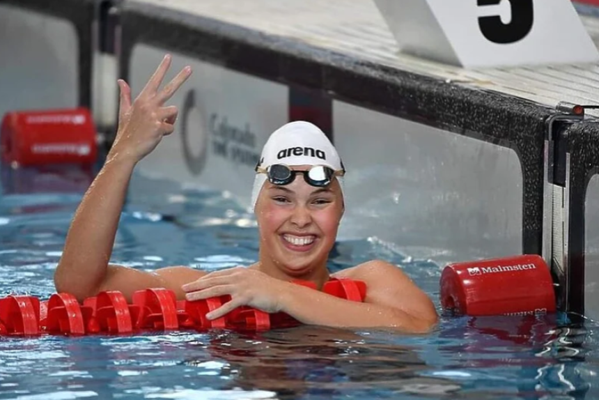 Лана Пудар златна на 100м делфин на СП за јуниоре