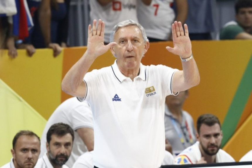 Pešić otkrio: Bogdanović umalo nije igrao u finalu!