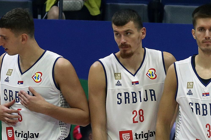 Simanić: Hvala vam za sve, ponosan sam na vas
