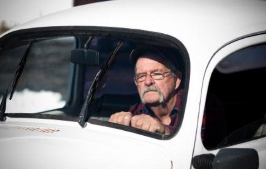 Dedi (82) napaltili kaznu jer se zbog navigacije "izgubio" u Londonu