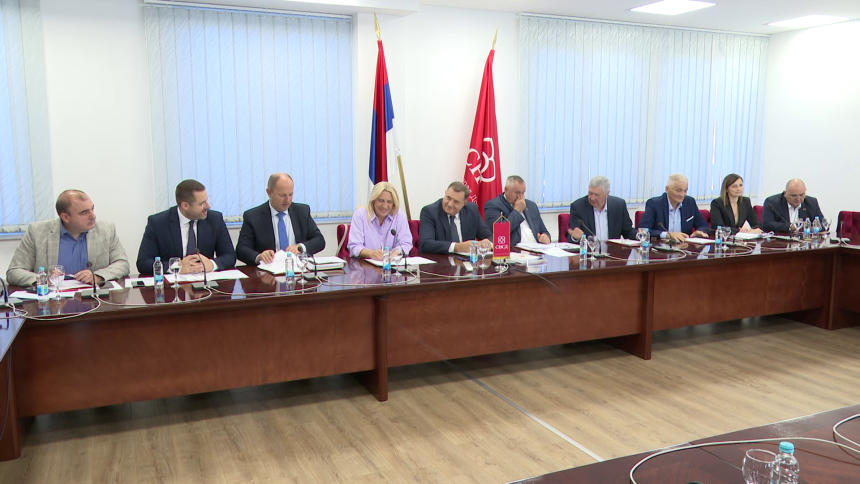 Dodik naredio, Skupština kreće u akciju protiv NVO