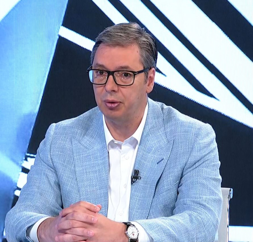 Vučić ne vjeruje da će Milorad Dodik biti uhapšen