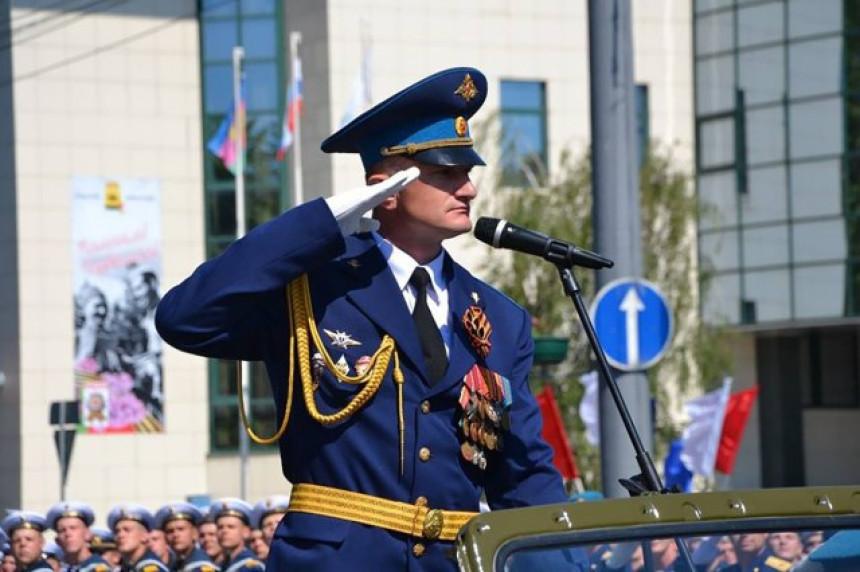 Ukrajina: Ubijen komandant ruske elitne brigade?
