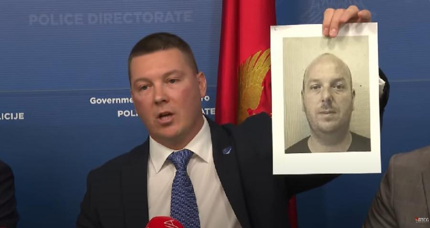 Slučaj "tunel" CG: Osumnjičen automehaničar