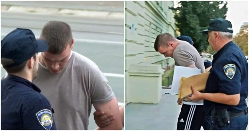 Policajac pucao prema djevojci iz službenog pištolja