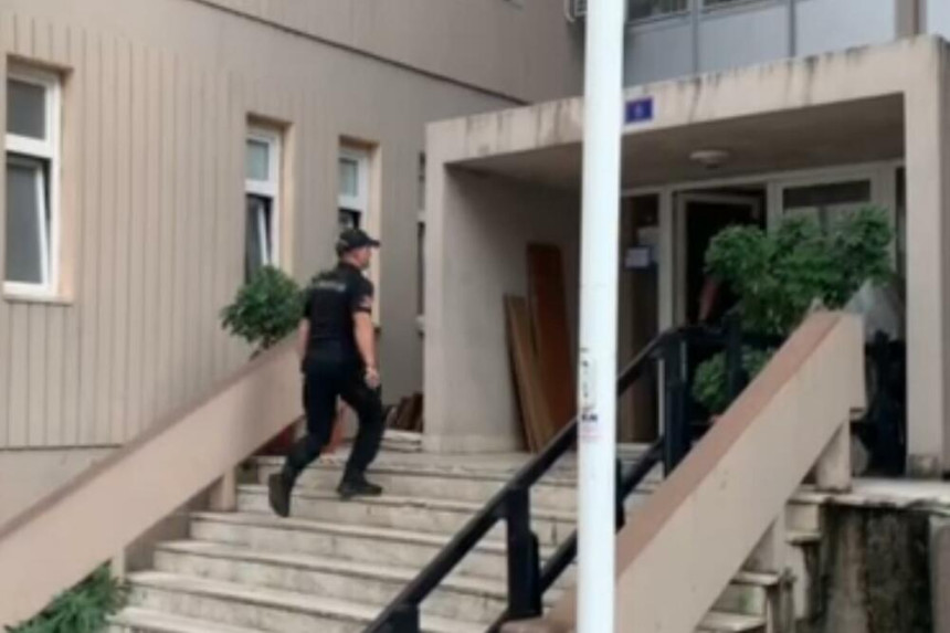Saslušano lice zbog sumnji da je vozio "kopače"