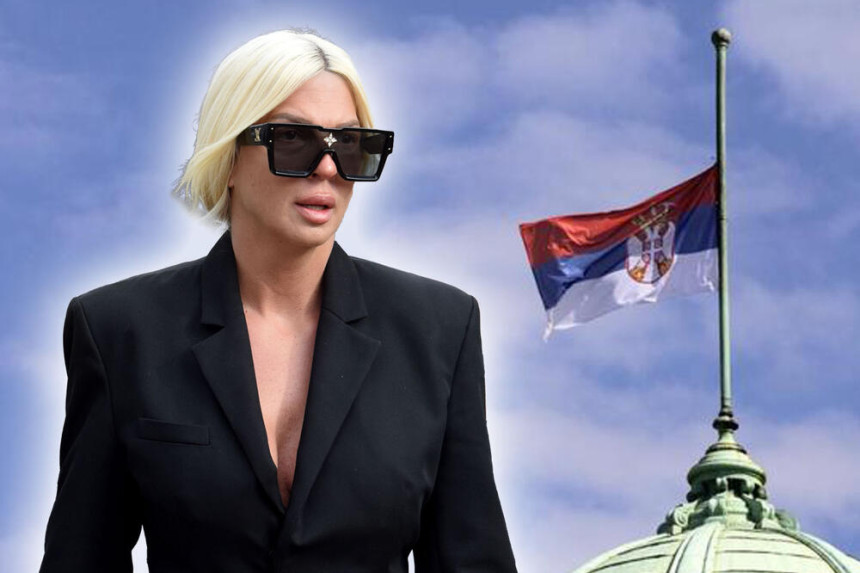 JK: Danas žalimo našu braću koje love i ubijaju albanski teroristi!