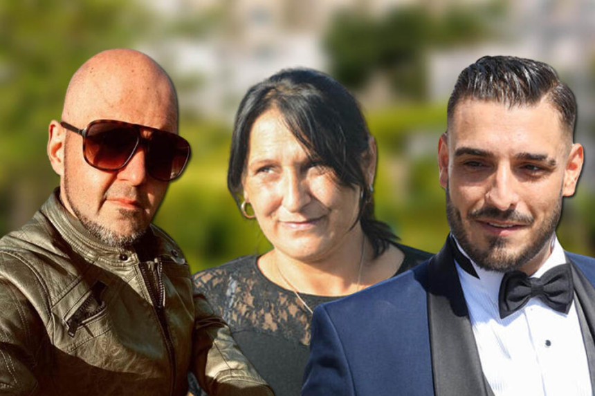 Oglasio se Darko Lazić o majčinoj udaji!