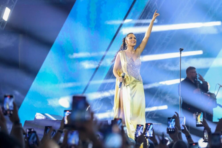 Aleksandra nakon spektakla: "Svoj san sam ostvarila"