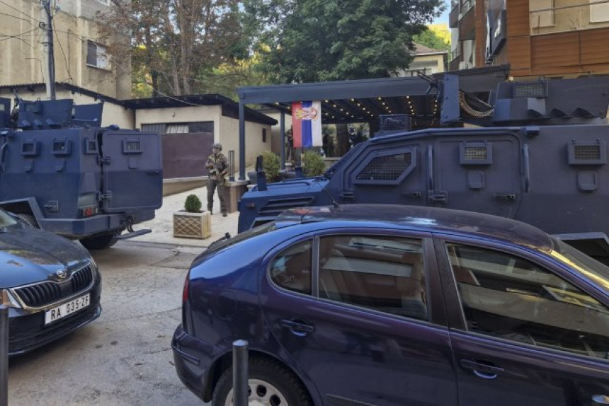 Direktor KBC: Specijalci ROSU razbijali po bolnici