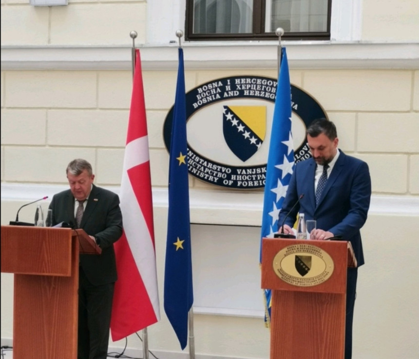 "Brinu me pokušaji narušavanja stabilnosti BiH"