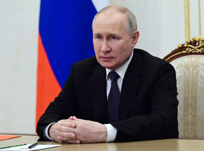 Putin potpisao ukaz o regrutaciji 130.000 ljudi