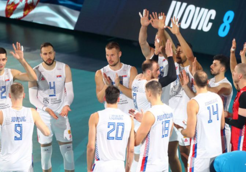 Odbojkaši Srbije poraženi na startu kvalifikacija