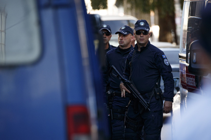 Pripadnici tzv. kosovske policije pretukli trojicu Srba