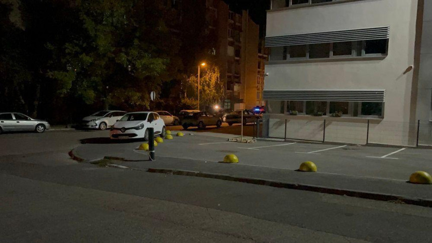 Tuzla: Ubijen muškarac u naselju Miladije (VIDEO)