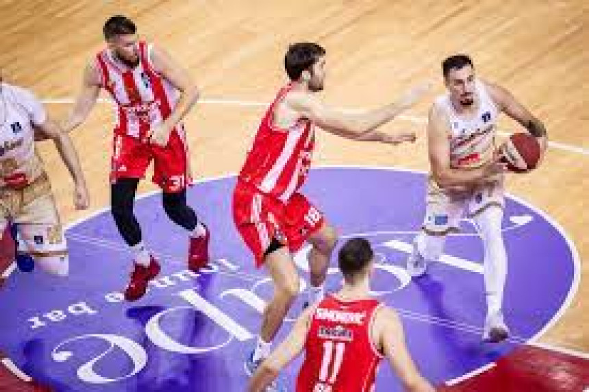 Zvezda pregazila igokeu u Laktašima kod Banjaluke