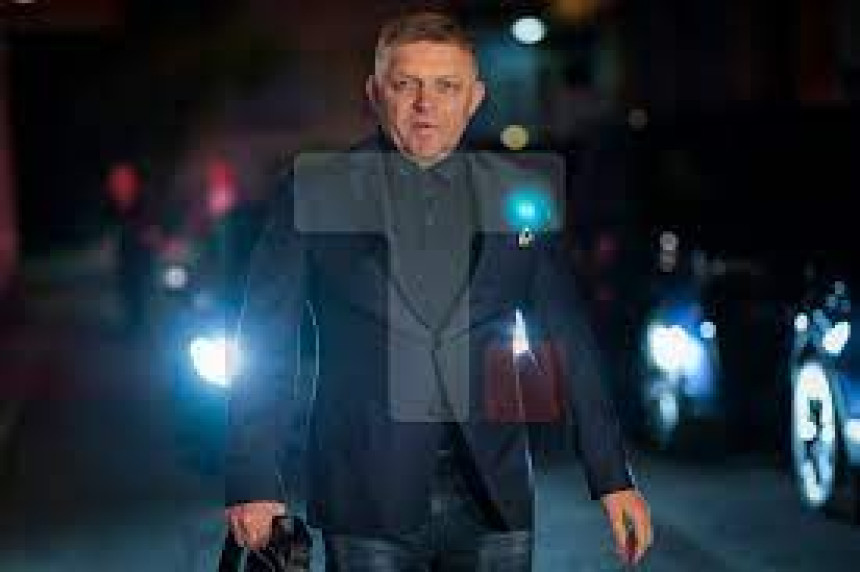 Slovačka: Robert Fico osvojio najviše glasova