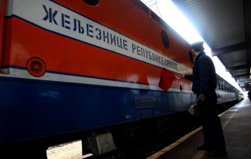 „Жељезнице Републике Српске" потонуле у минус од 13 милиона КМ