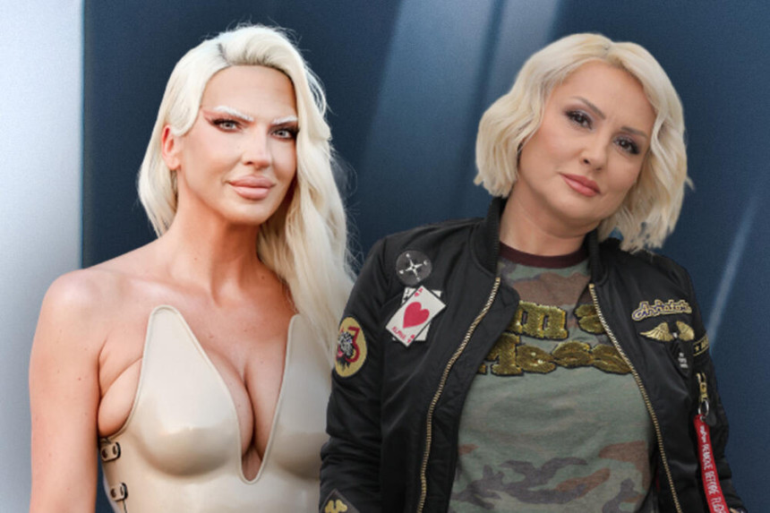 Novi sukob na vidiku: Goca Tržan poludela na pitanje o JK