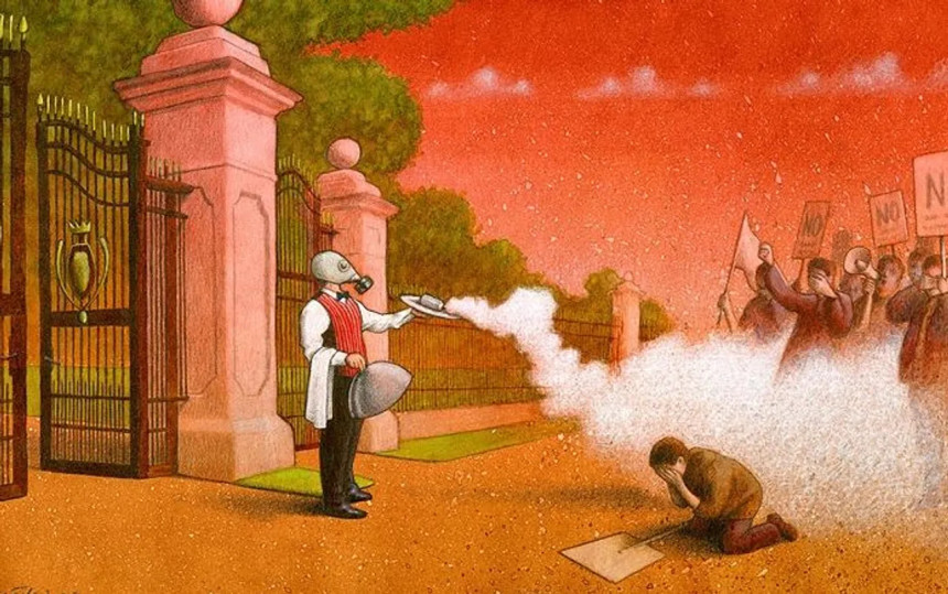 Бијег педофила, дивљање хулигана, капитулација полиције... Како смо постали немоћно друштво?