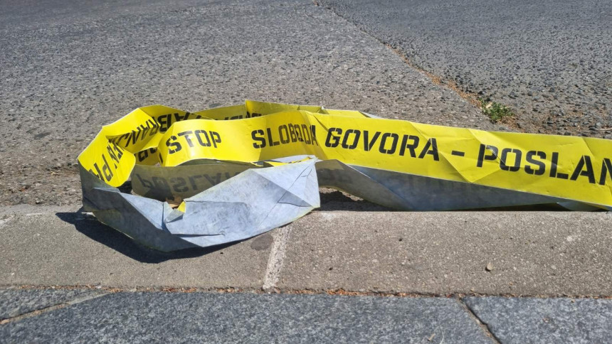 Za krivično djelo "kleveta" stiglo 17 prijava