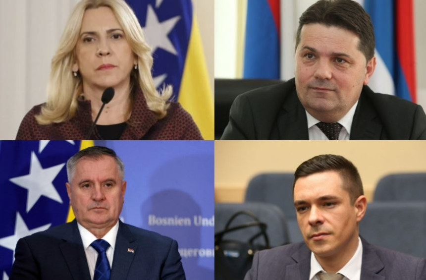 На "црној листи" САД сада је већ 120 санкционисаних особа из БиХ