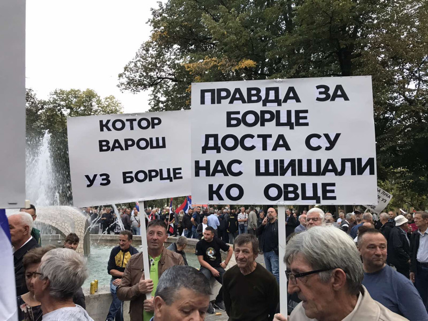Колико ће у буџету бити повећан износ за борце?