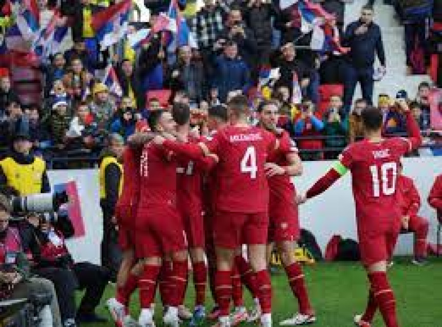 Stižu milioni evra u kasu Fudbalskog saveza Srbije