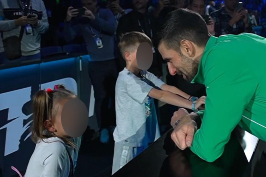 Emotivna scena koja obilazi planetu (VIDEO)