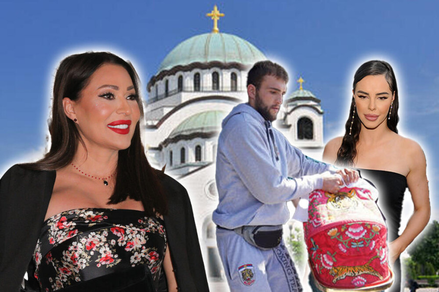 Цеца постаје бака по трећи пут!