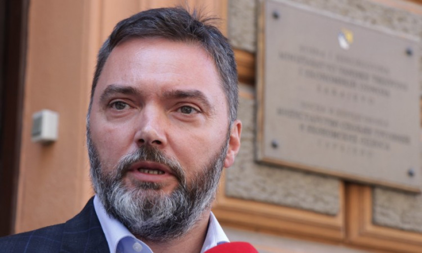 Покренута смјена Кошарца због насиља над женом