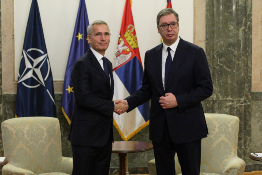 Vučić: Samo su Srbi ugroženi na Kosmetu