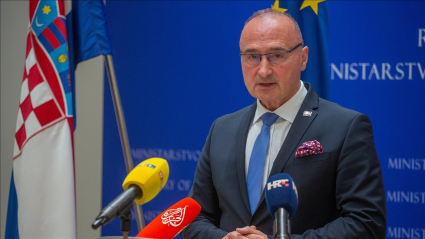Zagreb uzvraća, protjeruje srpskog diplomatu
