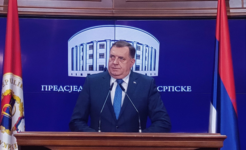 Дејтон је мртав, славимо Дан признања Српске