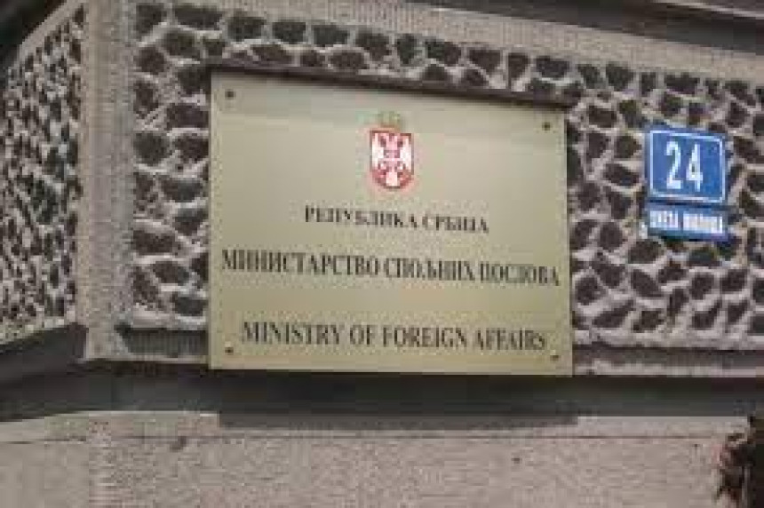 Србија реаговала: Нетачне тврдње Радмана