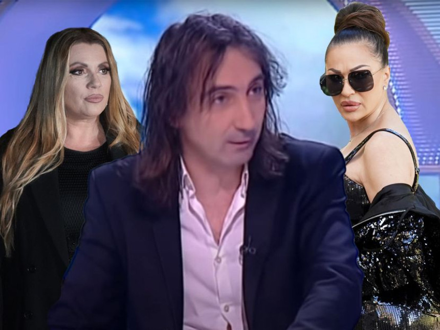 Ceca je htjela da snimi ove dvije Indirine pjesme