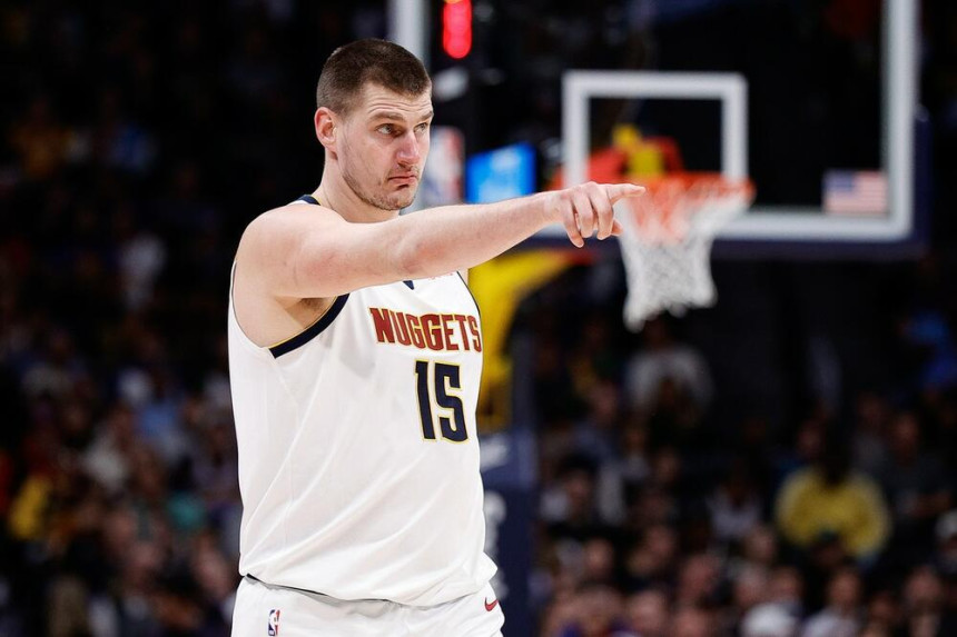 Nikola Jokić novim tripl-dablom vodio Denver do pobjede