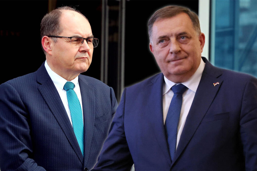 "Šta su Dodik i Šmit dogovorili na ranču u Laktašima?"