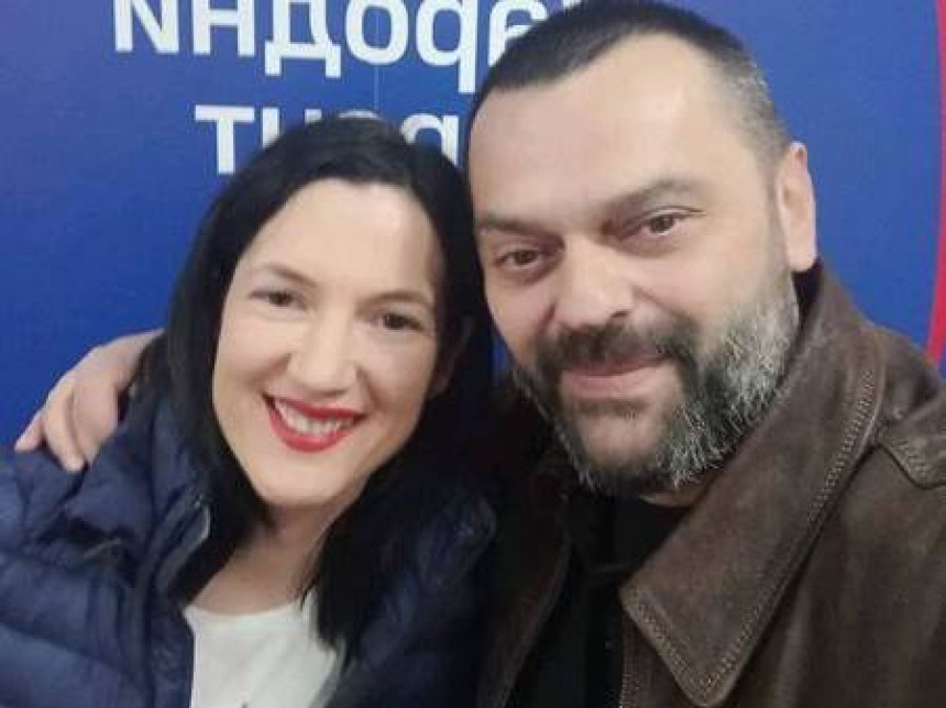 Napadnut član Narodnog fronta Vladimir Ilić