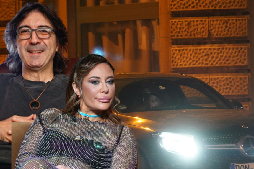 Ana Nikolić se posle skandala pomirila sa Raletom koji joj je uradio novi album!