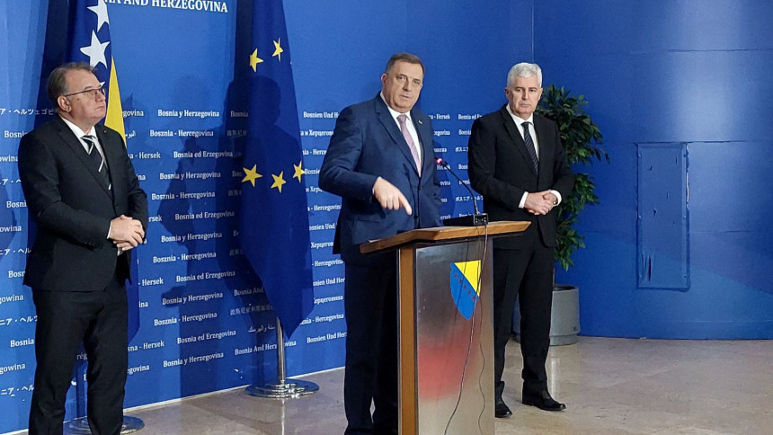Jel' ovo vladavina demokratije ili državne mafije? 