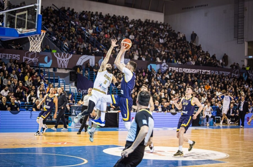 Košarkaši BiH savladali Kipar na startu kvalifikacija za Eurobasket